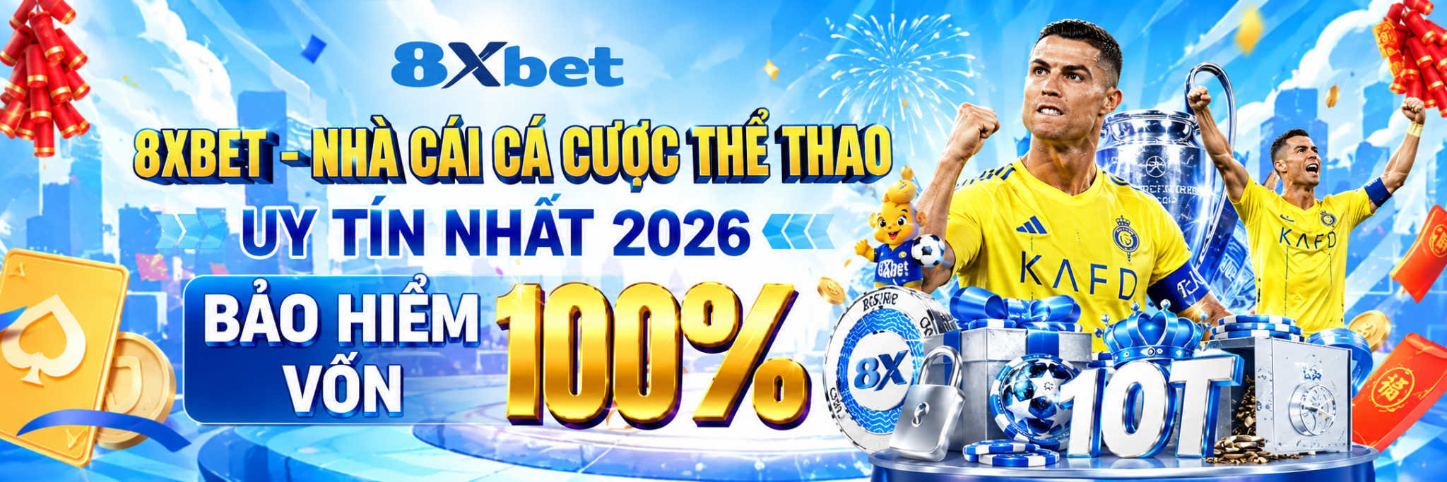Banner 8XBET